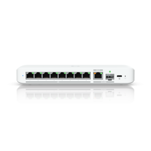 USW-Flex-2.5G-8 - Ubiquiti UniFi USW Flex 2.5G 8